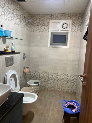 Bathroom in 3 BHK Apartment at Prestige Elysian, Bannerghatta Road – for Sale