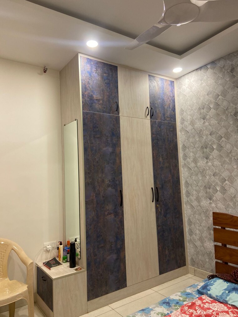 Bedroom, prestige-elysian 3 Bedroom 1617 Sq.Ft. Apartment In Bannerghatta Road Bangalore 9197746