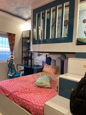 Bedroom in 3 BHK Apartment at Prestige Elysian, Bannerghatta Road – for Sale