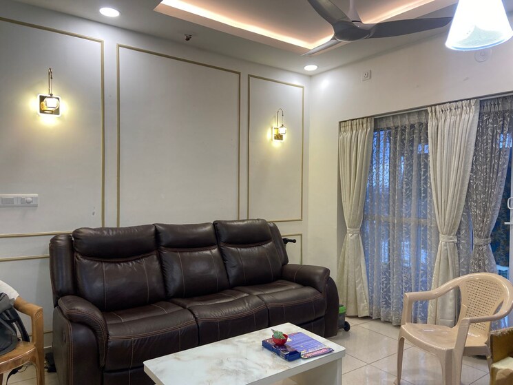 Living Room, prestige-elysian 3 Bedroom 1617 Sq.Ft. Apartment In Bannerghatta Road Bangalore 9197746