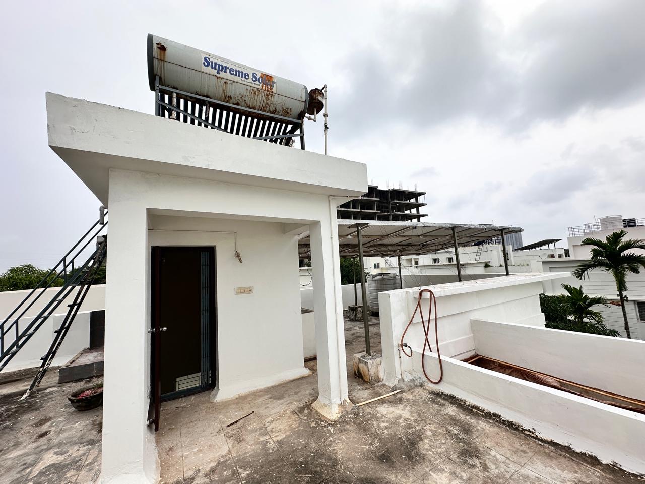 4 BHK + Servant Room 3300 Sq.Ft. Apartment in Aakriti CRR Lakeside Ville