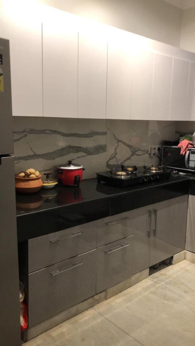 Kitchen, dlf-royale-residences 3 Bedroom 250 Sq.Yd. Villa In Dlf Phase I Gurgaon 9197753