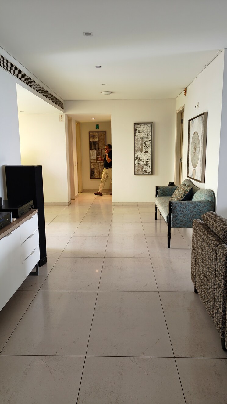 Living Room, panchshil-one-north 3.5 Bedroom 3120 Sq.Ft. Apartment In Magarpatta City Pune 9197748