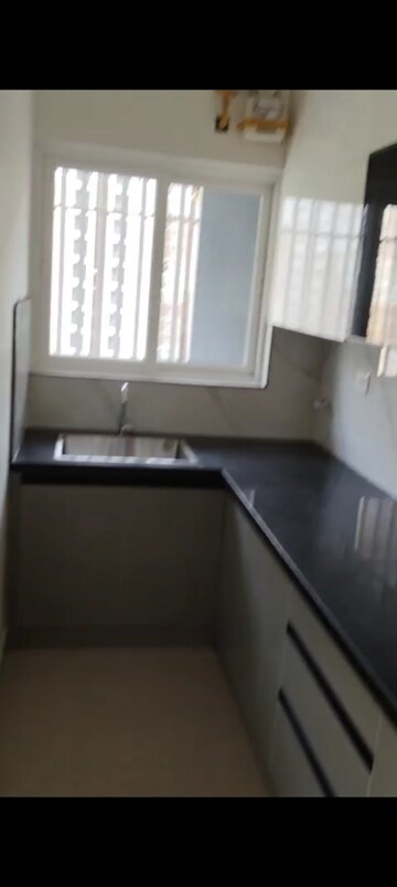 Kitchen in 3 BHK Apartment at Brigade El Dorado, Bagaluru – for Rent