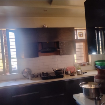 Kitchen in 2 BHK Apartment at BPTP Princess Park, Sector 86 – for Sale