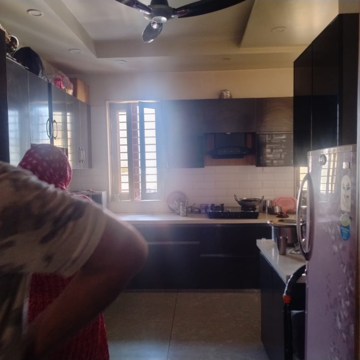 Living Room in 2 BHK Apartment at BPTP Princess Park, Sector 86 – for Sale