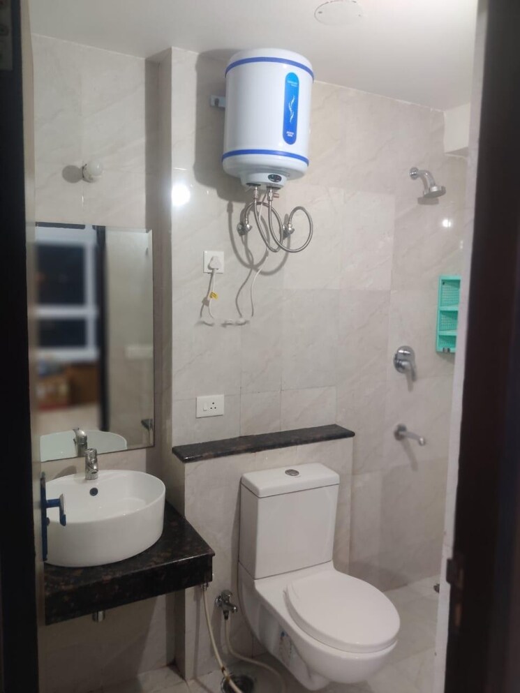 Bathroom, pareena-the-elite-residences 3 Bedroom 1978 Sq.Ft. Apartment In Sector 99 Gurgaon 9197779