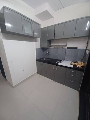 Kitchen in 1 BHK Apartment at Vijayaben Kanji Tower, Vile Parle East – for Sale