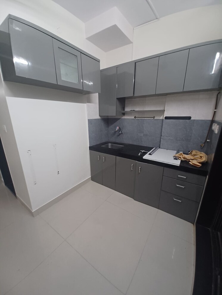 Kitchen, vijayaben-kanji-tower 1 Bedroom 409 Sq.Ft. Apartment In Vile Parle East Mumbai 9197827