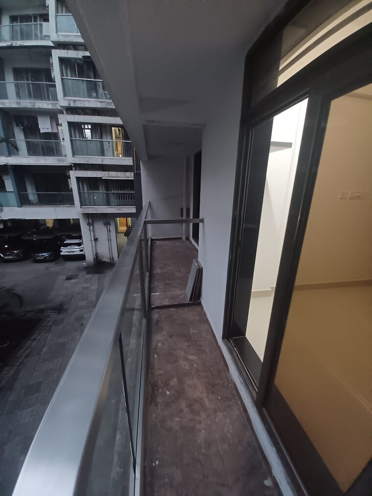 Balcony, vijayaben-kanji-tower 1 Bedroom 409 Sq.Ft. Apartment In Vile Parle East Mumbai 9197827