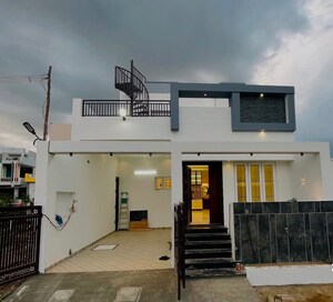 3 BHK Villa – Exterior View View at Bommasandra - for Sale