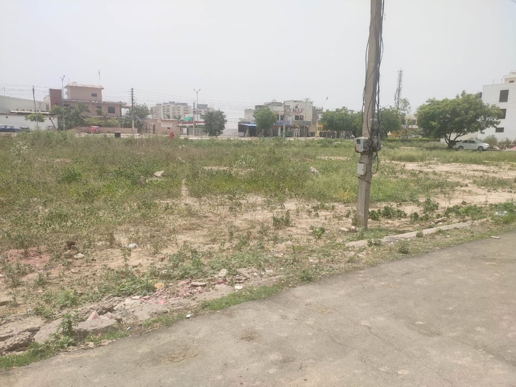 undefined, bptp-district-phase-2  364 Sq.Yd. Plot In Sector 84 Faridabad 9197823