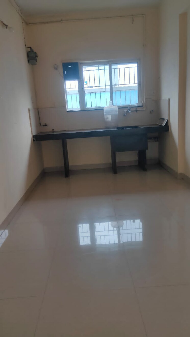 Kitchen, kumar-primavera 2 Bedroom 823 Sq.Ft. Apartment In Wadgaon Sheri Pune 9197814