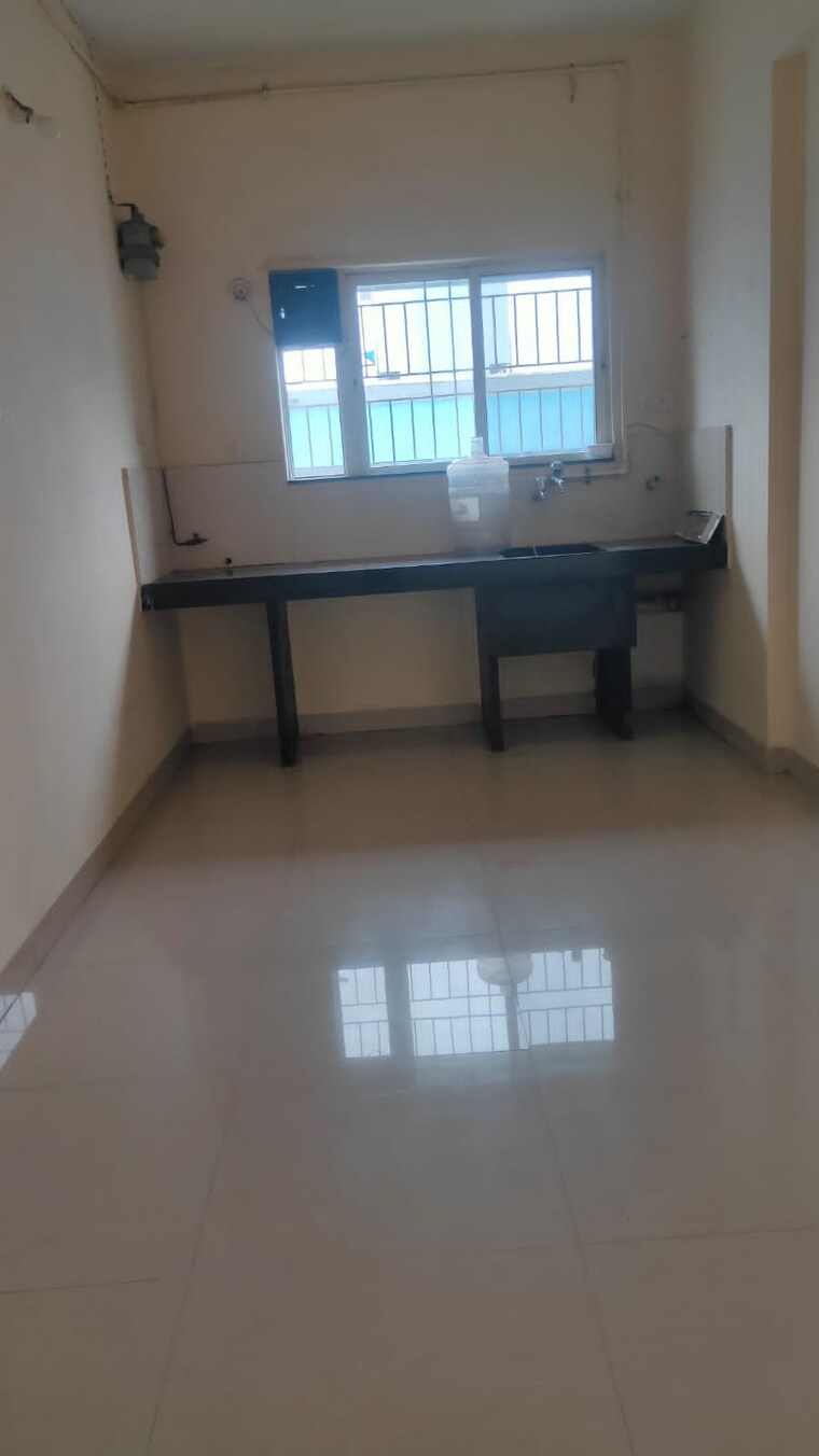 Kitchen, kumar-primavera 2 Bedroom 823 Sq.Ft. Apartment In Wadgaon Sheri Pune 9197814