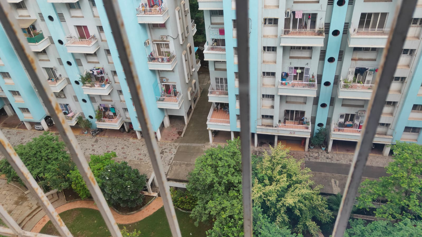 2 BHK + Study Room Apartment For Rent in Kumar Primavera