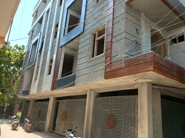3 BHK Builder Floor – Exterior View View at Igi Airport Area - for Sale