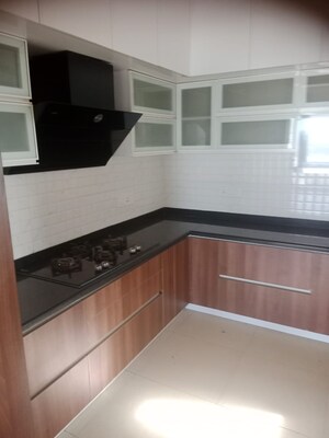 Kitchen in 4 BHK Apartment at Prestige Fairfield, Rmv 2nd Stage – for Rent