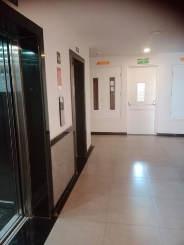 Building Lobby in 4 BHK Apartment at Prestige Fairfield, Rmv 2nd Stage – for Rent