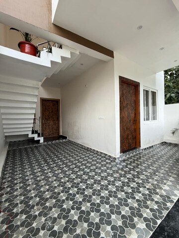 3 BHK Villa – Exterior View View at Arsha Madhav Greens, Gomti Nagar - for Sale