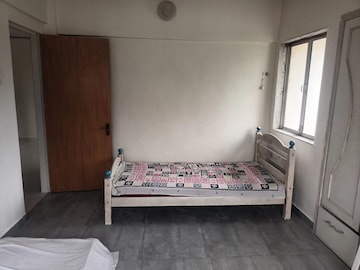 Bedroom in 1 BHK Apartment at Asmita Jyoti CHS, Malad West – for Rent