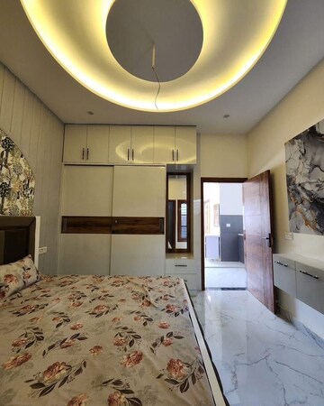 Bedroom in 2 BHK Independent House at Kharar Mohali Road – for Sale