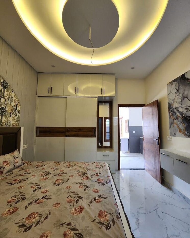 Bedroom, kharar mohali road 2 Bedroom 92 Sq.Yd. Independent House In Kharar Mohali Road Kharar 9197812