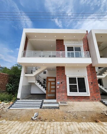 2 BHK Independent House For Sale in Kharar Mohali Road