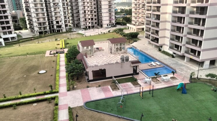 Exterior View, pareena-the-elite-residences 3 Bedroom 2732 Sq.Ft. Apartment In Sector 99 Gurgaon 9197816