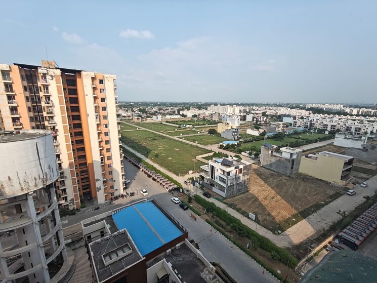 Exterior View, wave-dream-homes 2 Bedroom 808 Sq.Ft. Apartment In Wave City Ghaziabad 9197885