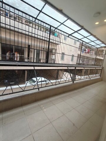 Balcony in 4 BHK Builder Floor at Aradhya Homes, Sector 67a – for Rent