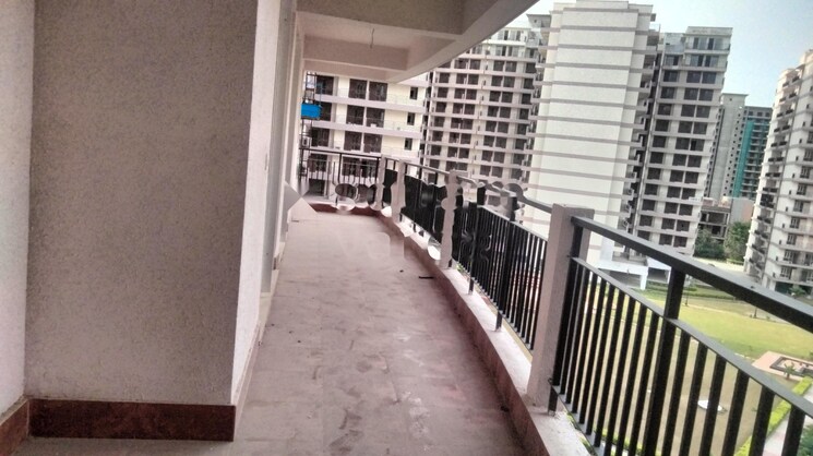 Balcony, pareena-the-elite-residences 3 Bedroom 2732 Sq.Ft. Apartment In Sector 99 Gurgaon 9197834