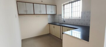 Kitchen in 2 BHK Apartment at ABS Lotus, Malleshpalya – for Rent