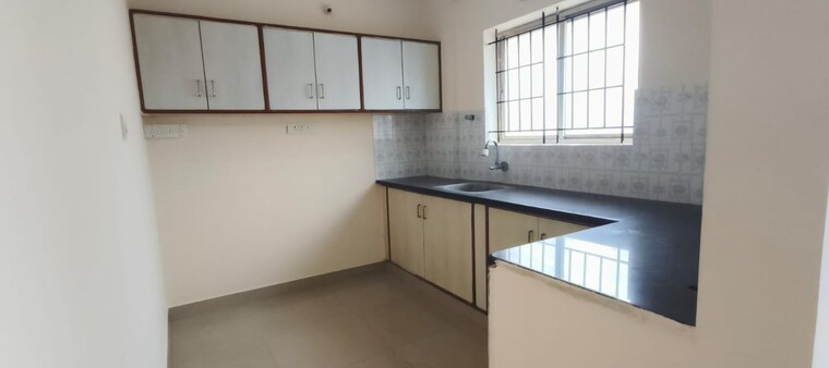 Kitchen, abs-lotus 2 Bedroom 1100 Sq.Ft. Apartment In Malleshpalya Bangalore 9197868