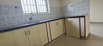Balcony in 2 BHK Apartment at ABS Lotus, Malleshpalya – for Rent