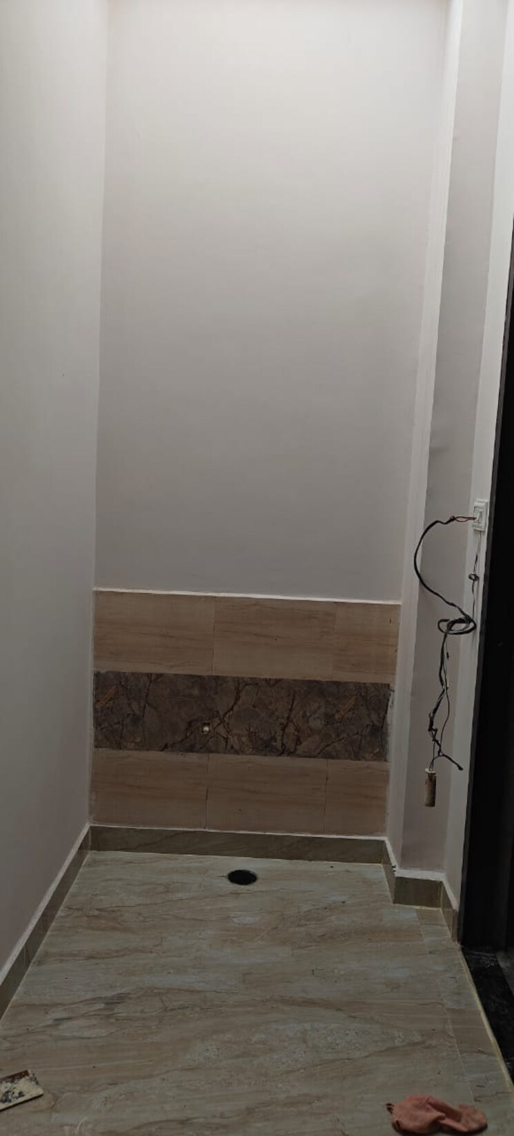 Bathroom, gomti nagar 3 Bedroom 1600 Sq.Ft. Independent House In Gomti Nagar Lucknow 9197896