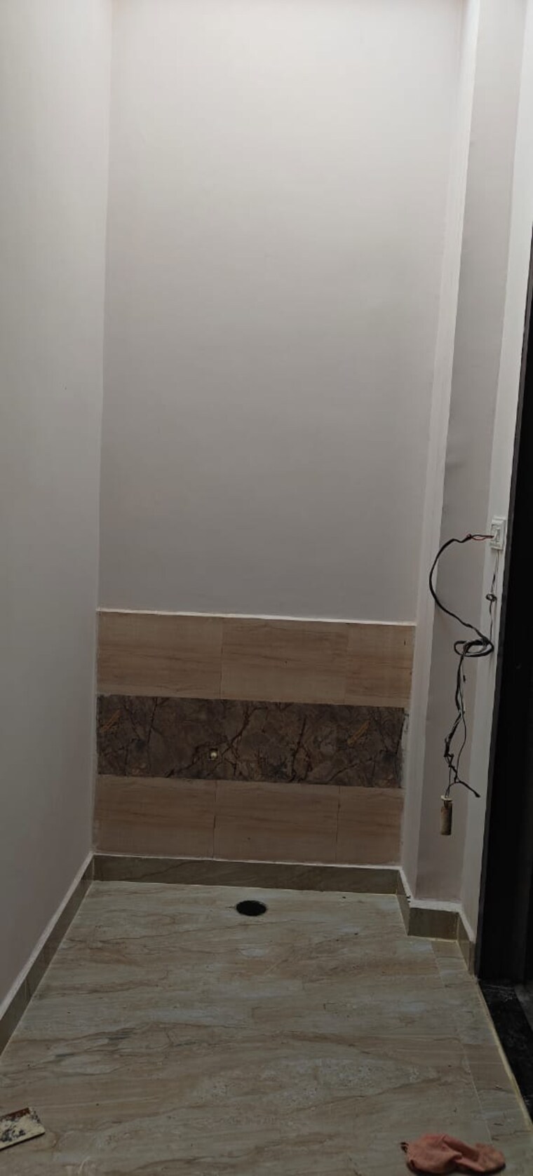 Bathroom, gomti nagar 3 Bedroom 1600 Sq.Ft. Independent House In Gomti Nagar Lucknow 9197896