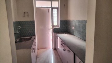 Staircase in 3 BHK Apartment at Pareena The Elite Residences, Sector 99 – for Rent