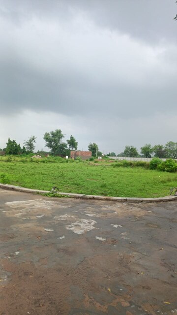 Plot Area in  Plot at Bhondsi – for Sale