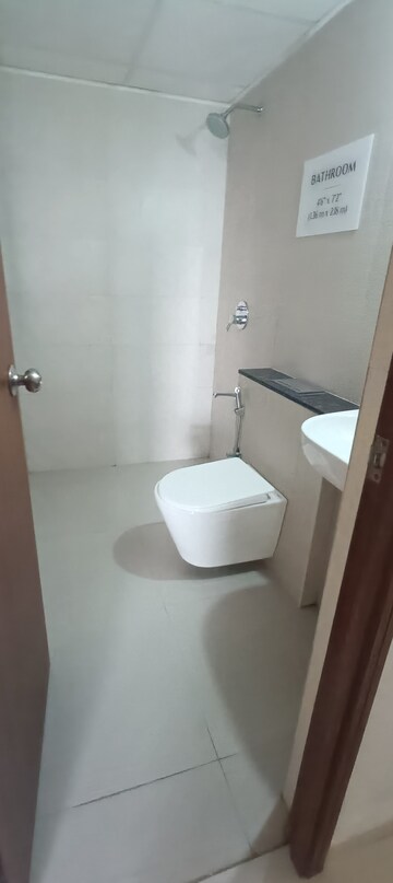 Bathroom in 2 BHK Apartment at Kalpataru Srishti Namaah, Mira Road – for Sale