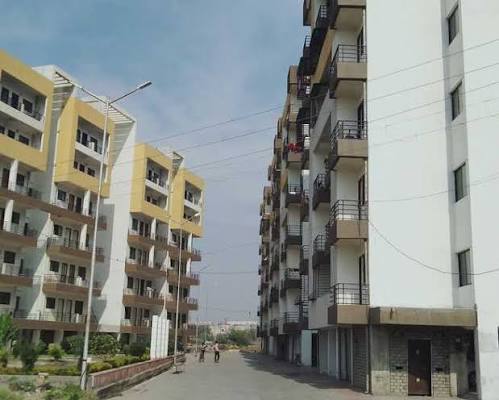 2 BHK 750 Sq.Ft. Apartment in Devki Nikunj heights