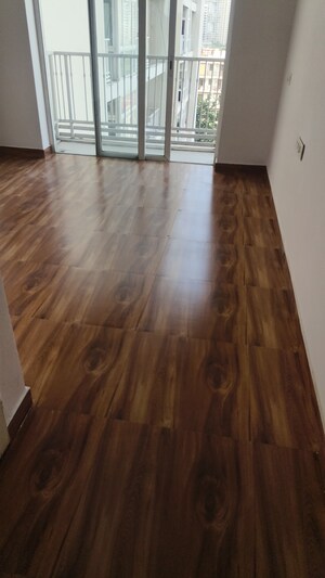 Staircase in 2 BHK Apartment at Jaypee Greens Pavilion Court, Sector 128 – for Rent