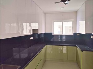 Kitchen in 4 BHK Villa at Nallagandla – for Sale