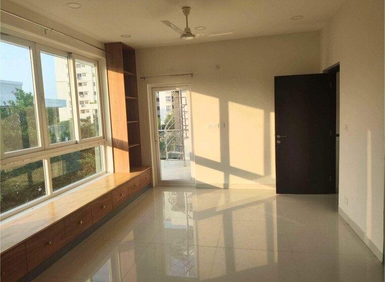 Kitchen, nallagandla 4 Bedroom 4000 Sq.Ft. Villa In Nallagandla Hyderabad 9197936