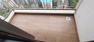 Balcony in 3 BHK Apartment at Kalpataru Srishti Namaah, Mira Road – for Sale