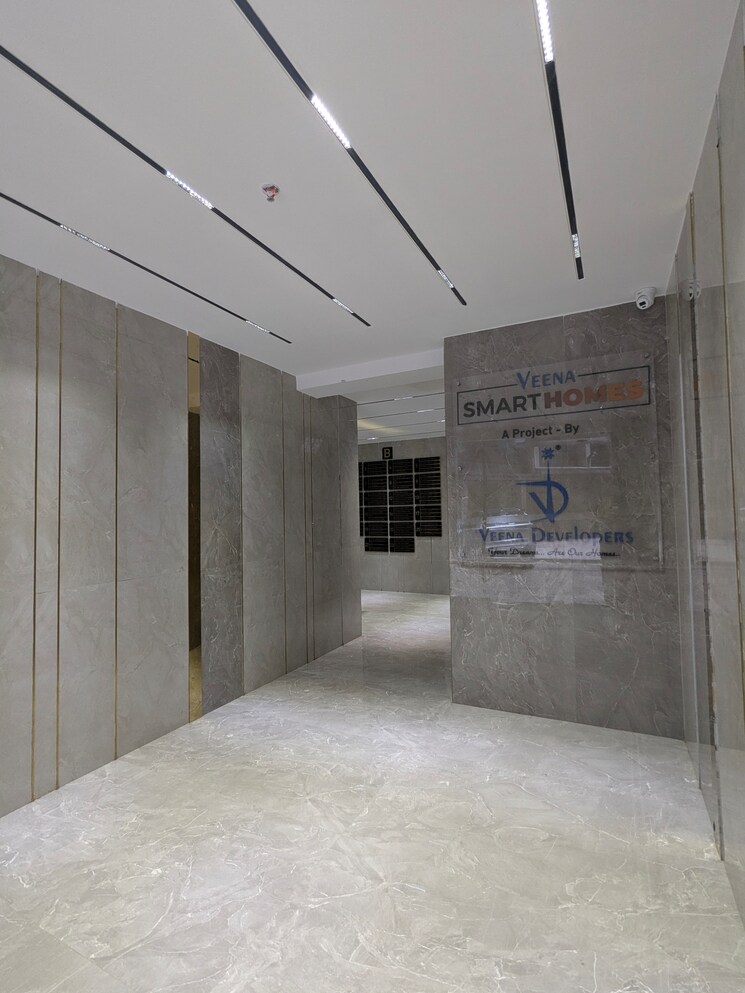 undefined, veena-smart-homes 1 Bedroom 382 Sq.Ft. Apartment In Kandivali West Mumbai 9197922