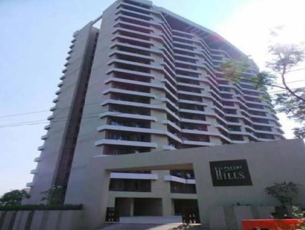 1 BHK Apartment For Rent in Kalpataru Hills