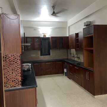Kitchen in 3.5 BHK Builder Floor at Sector 51 – for Rent