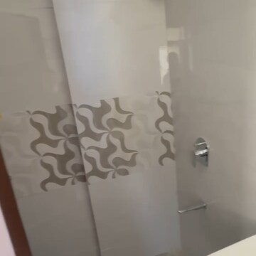 Bathroom in 3 BHK Apartment at VTP HiLife, Thergaon – for Sale