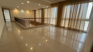 Living Room in 5 BHK Penthouse at ATS Tourmaline, Sector 109 – for Rent