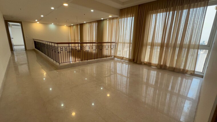 Living Room, ats-tourmaline 5 Bedroom 7800 Sq.Ft. Penthouse In Sector 109 Gurgaon 9198007